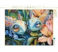 Puzzle · Créatures animales | Ils aiment mendier pour avoir à manger · 1000 pièces · Format assemblé 64 × 48 cm · CALVENDO Puzzle