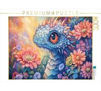 Puzzle · Créatures animales | Un petit bonhomme curieux · 1000 pièces · Format assemblé 64 × 48 cm · CALVENDO Puzzle