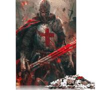 Puzzle Croisade Conquête 500 pièces pour Adultes et Adolescents à partir de 12 Ans 500 pièces (52 x 38 cm)