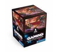 Puzzle Cube 500 pièces Clementoni Donjons & Dragons