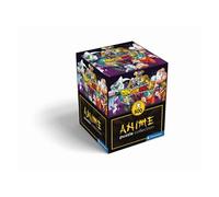 Clementoni Puzzle Dragon Ball Super 500 pièces Adultes 14 Ans+ Illustration Goku Vegeta Freezer