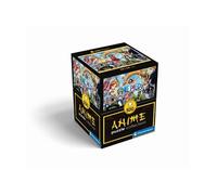 Clementoni - Puzzle One Piece - 500 pièces - 14+ ans - Impression HD - Collection Manga