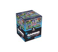 Puzzle cube CLEMENTONI Sonic 500 pièces pixel-art 49 x 36 cm