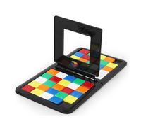 Puzzle Cube De Course 3d, Jeu De Société, Jouet Éducatif Parent-Enfant, Cube Magique À Double Vitesse
