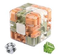 Puzzle Cube Labyrinthe 3D, Grand Labyrinthe 3D, Jouet D'entraînement Cérébral pour Développer la Perception Spatiale, Améliorer Les Compétences Logiques Et Le Développement de la Pensée pour 034