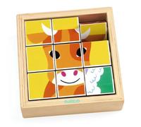 Puzzle en bois animoroll