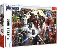 PUZZLE CUBES 1000 Avengers : Fin de partie 10626