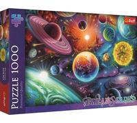 PUZZLE CUBES 1000 Aventure spatiale 10931