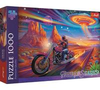 PUZZLE CUBES 1000 Balade folle 10930