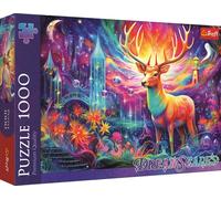 PUZZLE CUBES 1000 Cerf mystique 10933