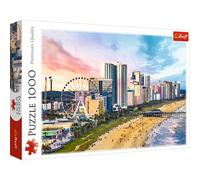 PUZZLE CUBES 1000 Myrtle Beach Caroline du Sud. 10746