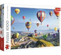 PUZZLE CUBES 1000 Vue de la Cappadoce 10613