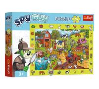PUZZLE CUBES 24 Observation SpyGuy - Ferme 15589
