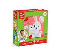 Puzzle cubes animaux de la ferme