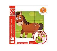 Puzzle Cubes Animaux De La Ferme
