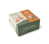 Puzzle Cubes - Multicolore