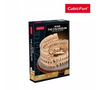 PUZZLE CUBIC FUN KOLOSEUM W RZYMIE 163 ELEMENTY Dante