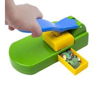 Puzzle Cutter Machine - 20.6x10.6x12.4cm | DIY Jigsaw Puzzle Making Tool with 10 Papers | Picture Photo Cutter Arts and Crafts Machine for Creating Custom Jigsaw Puzzĺe Photo