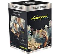 Puzzle Cyberpunk 2077 Main de débris 1000 pièces