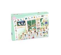 Puzzle d observation 100pcs -