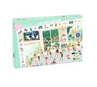 Puzzle 100 pièces Djeco L'école de danse