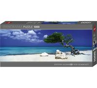 (HY29399) - Heye Puzzles - Panorama , 1000 Pc - Divi Divi Tree, Edition
