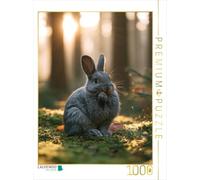 Puzzle · d'abord se Laver, Ensuite Prendre la Pose | 1000 pièces · Format assemblé 64 × 48 cm · CALVENDO Puzzle