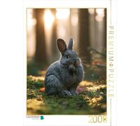 Puzzle · d'abord se Laver, Ensuite Prendre la Pose | 2000 pièces · Format assemblé 90 × 67 cm · CALVENDO Puzzle