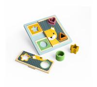 Puzzle d'activité en bois