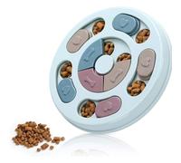 Puzzle d'alimentation pour chien - Entraînement du QI et enrichissement mental pour chiens