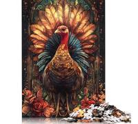 Puzzle d'amitié 1000 pièces « Station Spatiale » pour Adultes et Adolescents, Puzzle pour Adultes, Cadeaux de Père Noël Secret, 1000 pièces (75 x 50 cm)