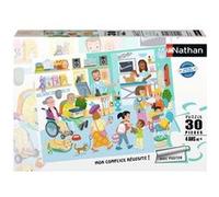 Puzzle Dans la clinique veterinaire Multicolore G