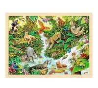 Gollnest & Kiesel Puzzle dans la jungle