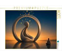 Puzzle · dans Le Cercle de l'éternité | 1000 pièces · Format assemblé 64 × 48 cm · CALVENDO Puzzle