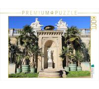 CALVENDO Puzzle dans Le Jardin Sicilien du Parc du Château Sanssouci à Potsdam | 1000 Pièces de Lege Taille 64x48cm Photo Puzzle pour Heures de Bonheur