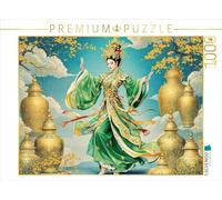 Puzzle · Danse Traditionnelle