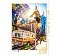 Puzzle · Danseuse 08 | 1000 pièces · Format assemblé 64 × 48 cm · CALVENDO Puzzle