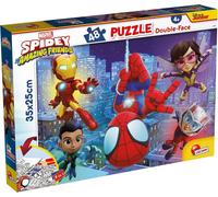 Puzzle DANTE Lisciani Marvel Spiderman 48 pièces DF M-Plus 99610