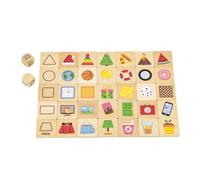 Puzzle d'apprentissage des formes viga 44506