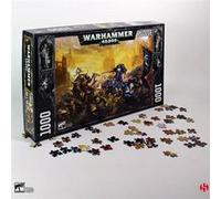 Puzzle Dark Imperium 1000 pièces - Warhammer 40K G