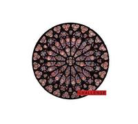 Puzzle Michèle Wilson 80p Rosace Notre Dame