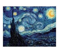 Puzzle Michèle Wilson 80p Nuit Etoilee