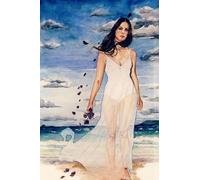 Puzzle d'art Abstrait 1000 pièces - Affiches Classiques des chanteurs Delreys - Jouet de décompression pour la Famille - Jeu de Puzzle pour Adultes - Décoration Murale pour la Maison - 26x38cm