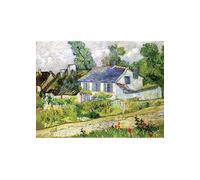 Puzzle d'art en bois 500 pièces Michèle Wilson …