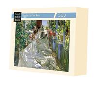 Puzzle Michèle Wilson 500p En Cousant La Voile