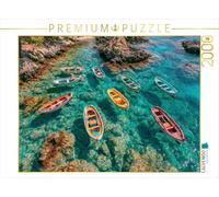 Puzzle · Das Meer kennt Keine Eile | 2000 pièces · Format assemblé 90 × 67 cm · CALVENDO Puzzle
