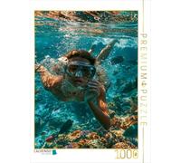 Puzzle · Das perfekte Abenteuer | 1000 pièces · Format assemblé 64 × 48 cm · CALVENDO Puzzle