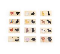 Puzzle d'association d'ombres viga 44747