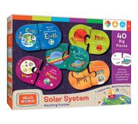 Puzzle d'association du syst me solaire Hello World