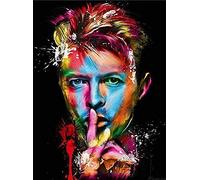 Puzzle David Bowie 1000 pièces, Puzzle pour Adultes, Jeu éducatif, Jouet, Cadeau DIY pour soulager Le Stress, Mj520TY 26x38cm